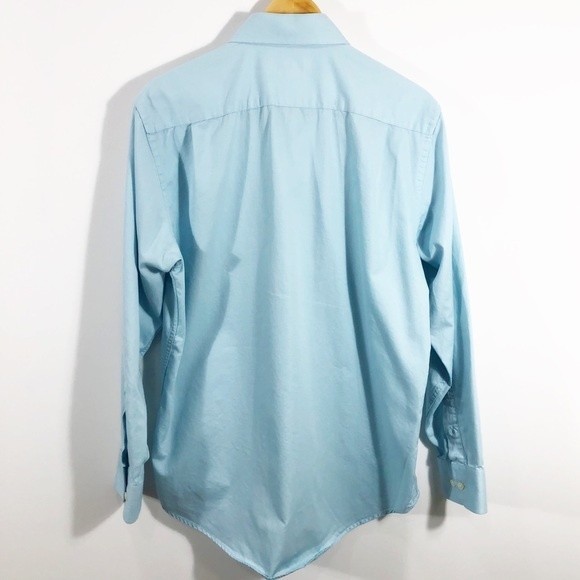 Banana Republic Standard-Fit Cotton Oxford… - Picture 5 of 8